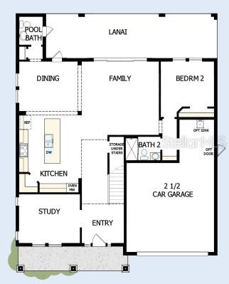Floor Plan First Floor