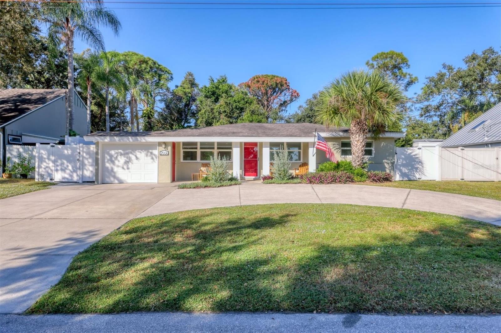 2506 TEAL AVE, SARASOTA, FL, 34232