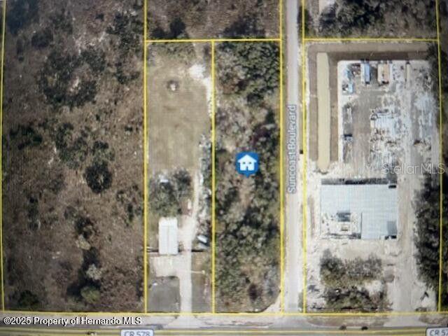 0 COUNTY LINE RD, SPRING HILL, FL, 34608