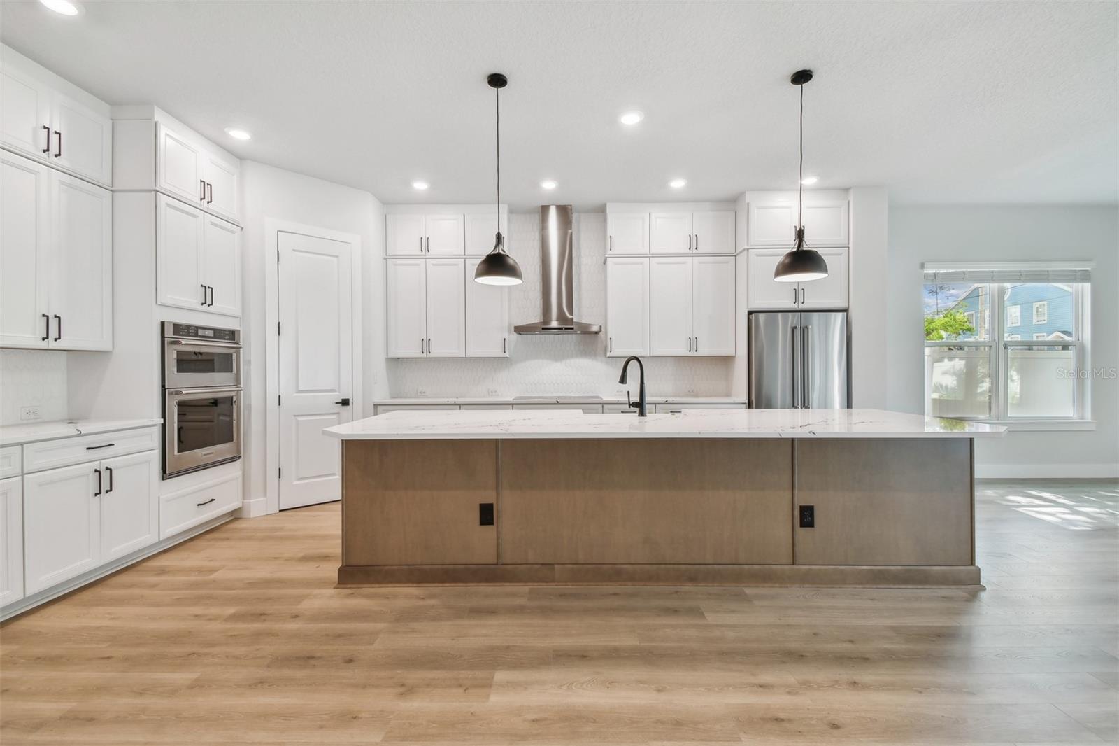 Kitchen **Photos are of a Similar Home