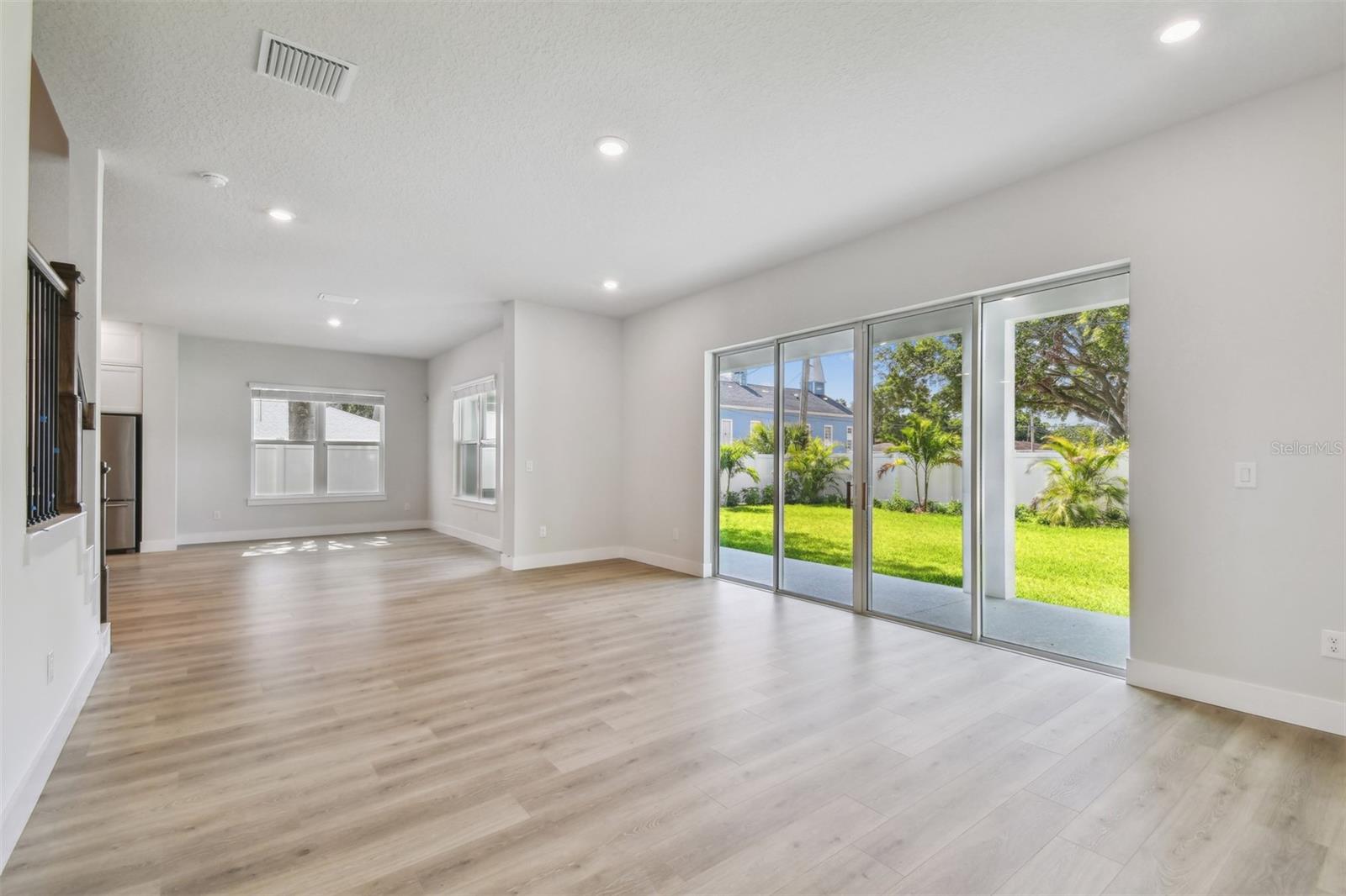 Family Room **Photos are of a Similar Home