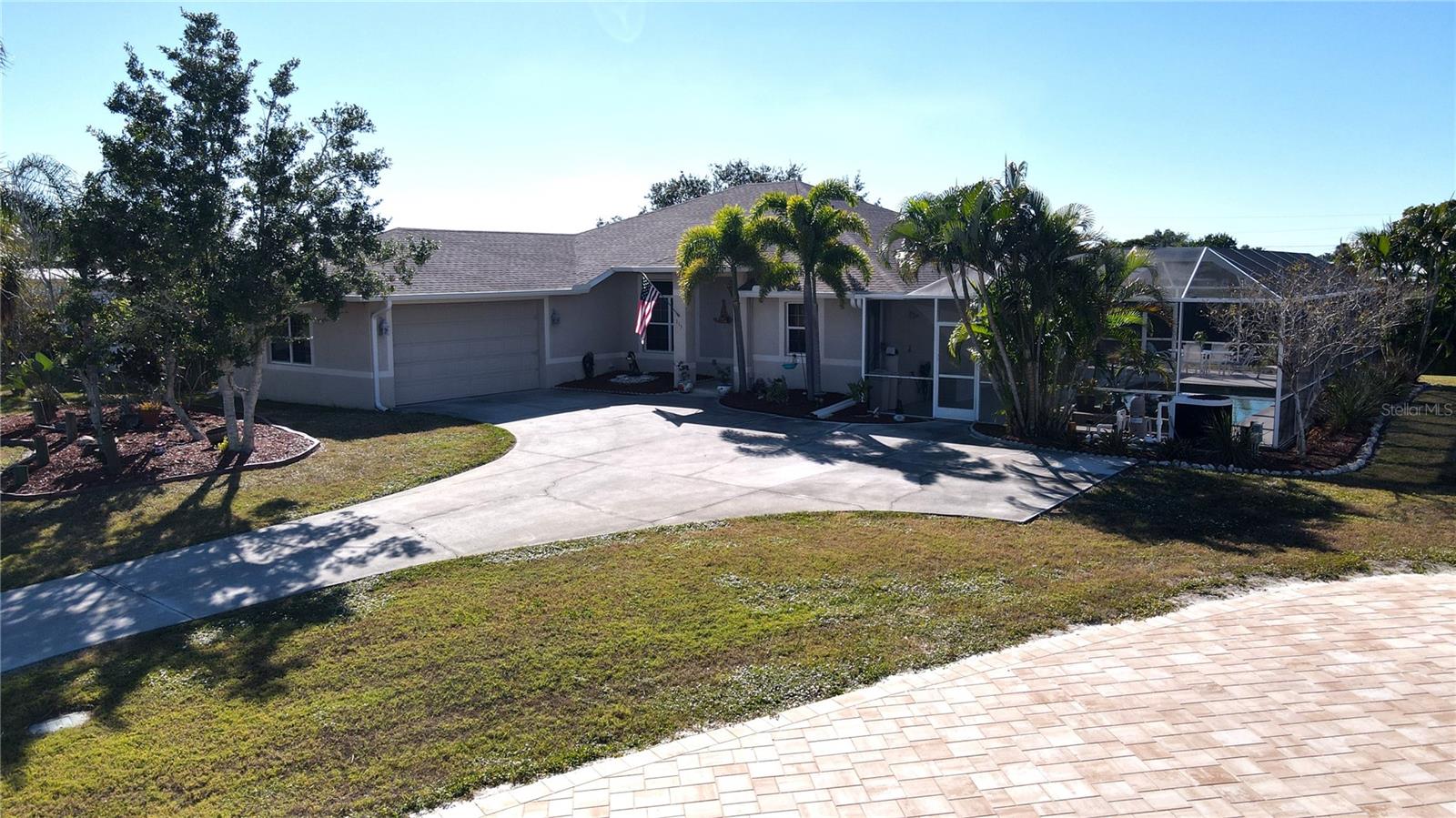 115 DUNN DR NE, PORT CHARLOTTE, FL, 33952