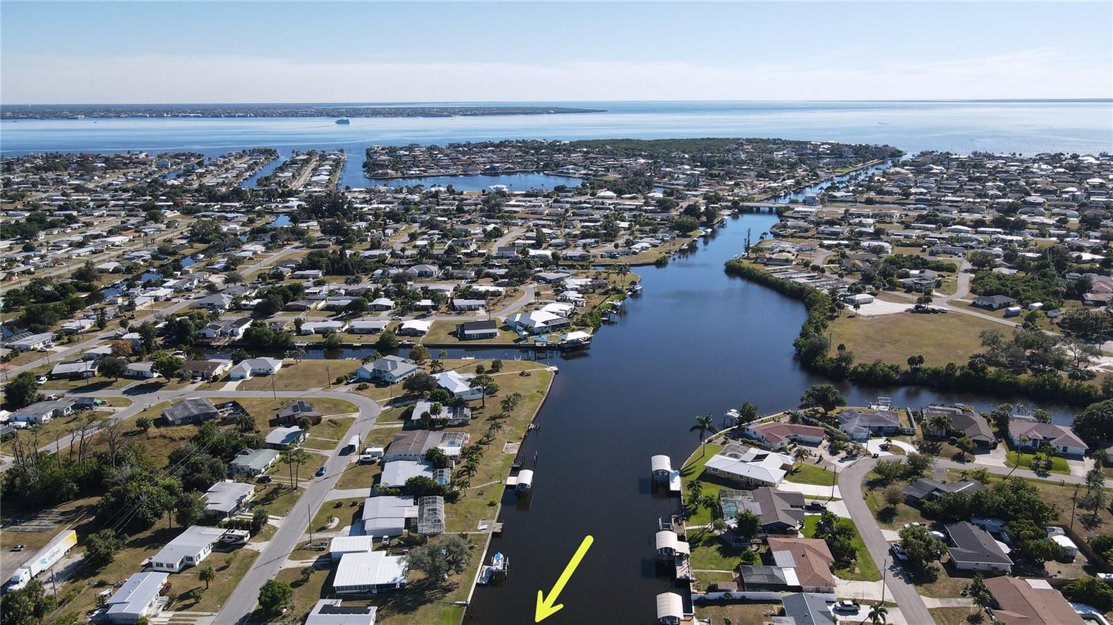 115 DUNN DR NE, PORT CHARLOTTE, FL, 33952