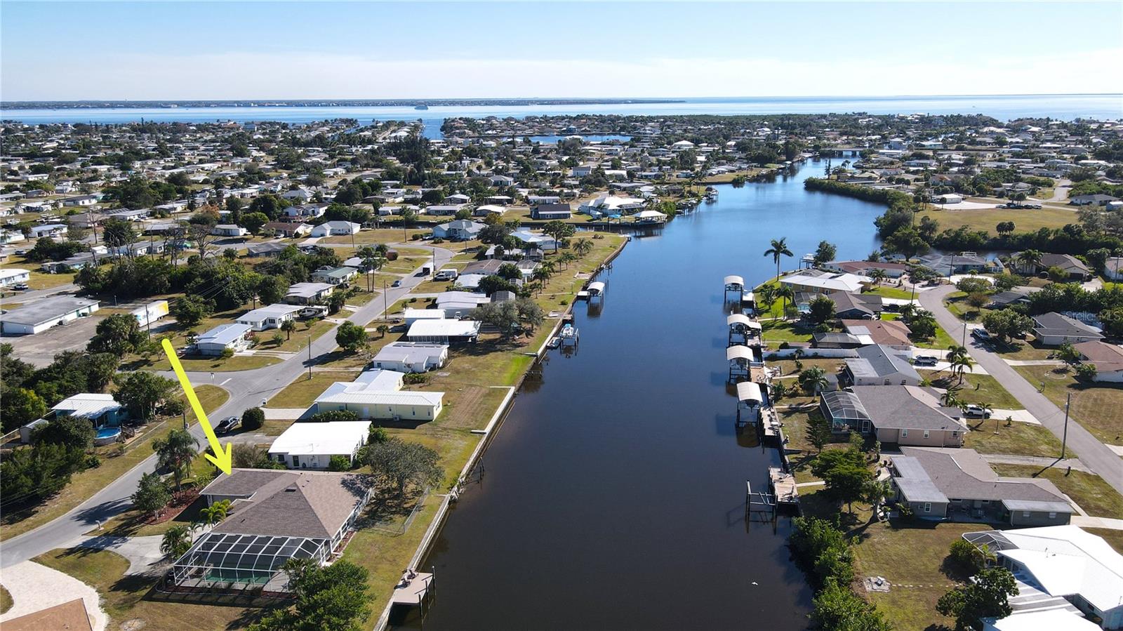 115 DUNN DR NE, PORT CHARLOTTE, FL, 33952