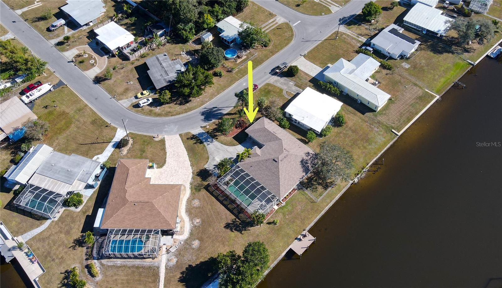 115 DUNN DR NE, PORT CHARLOTTE, FL, 33952