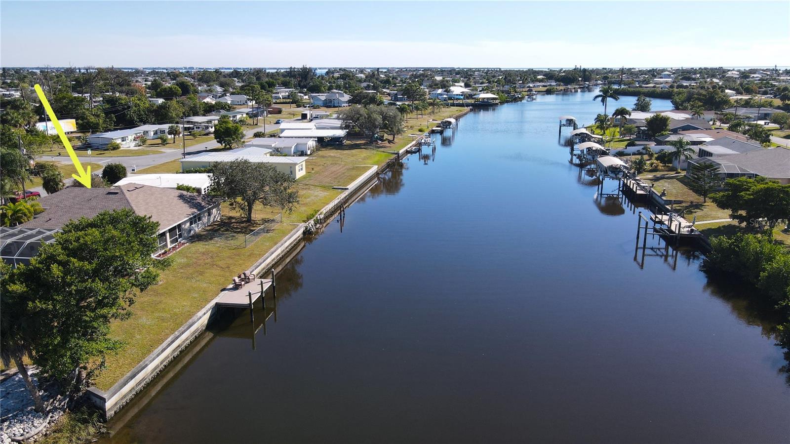 115 DUNN DR NE, PORT CHARLOTTE, FL, 33952