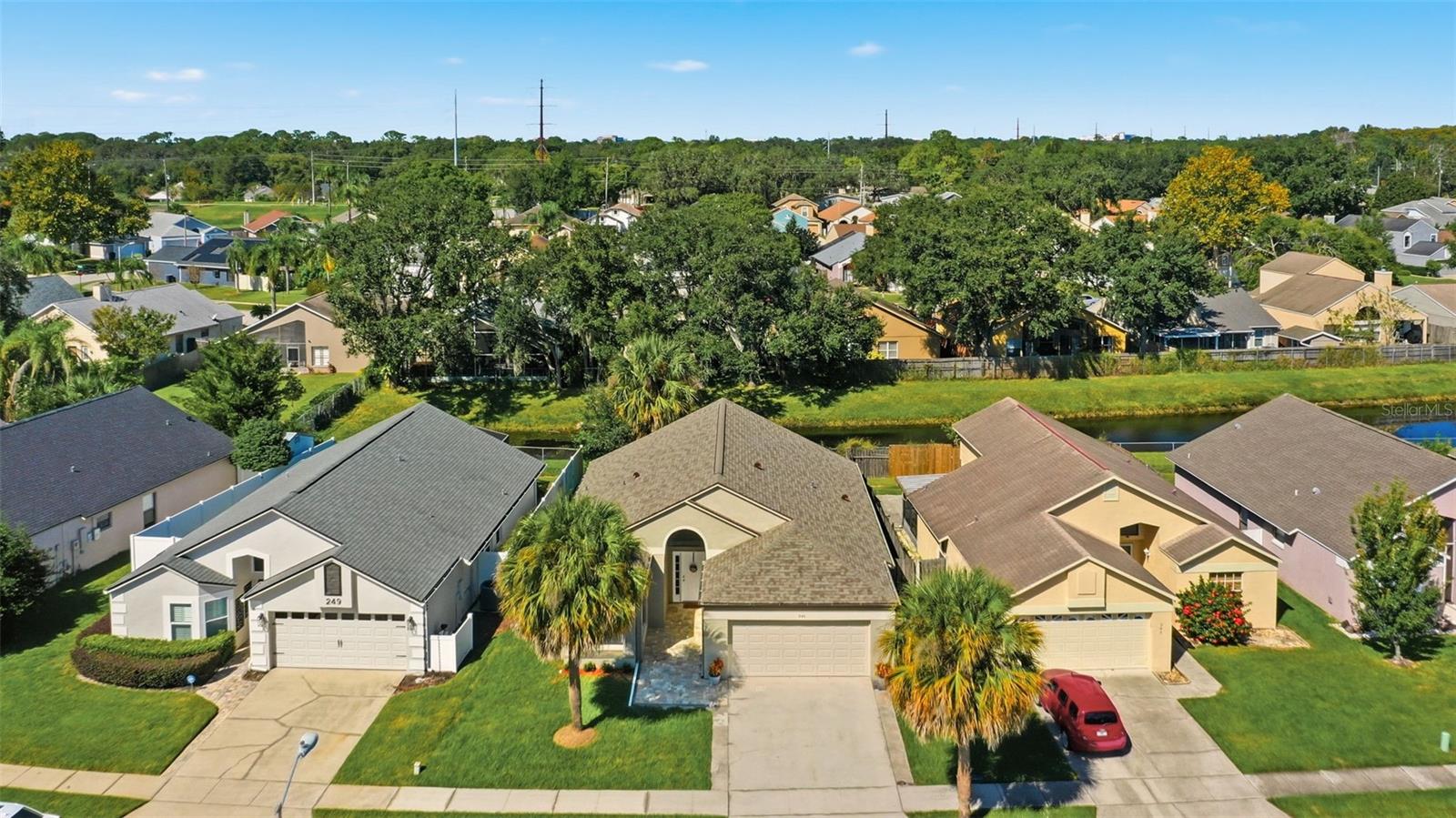 245 LAKEBREEZE CIR, LAKE MARY, FL, 32746