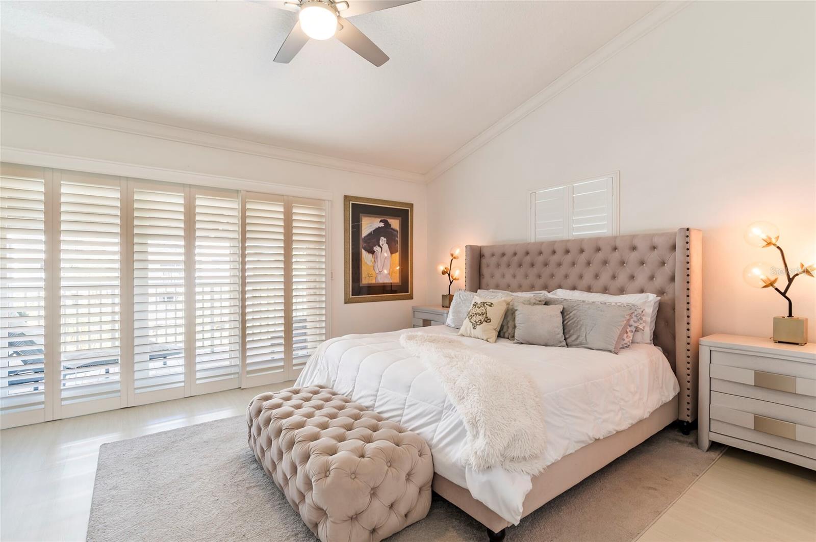 PRIMARY BEDROOM 3RD FLOOR