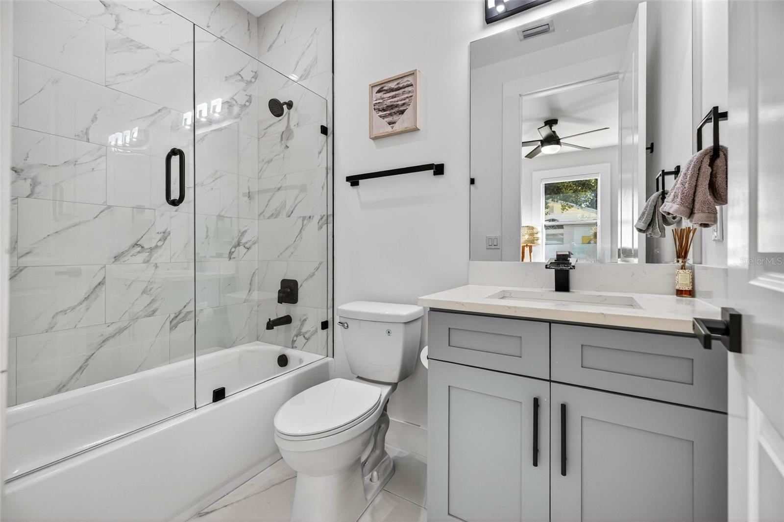 Guest Bed 1 Ensuite Bath