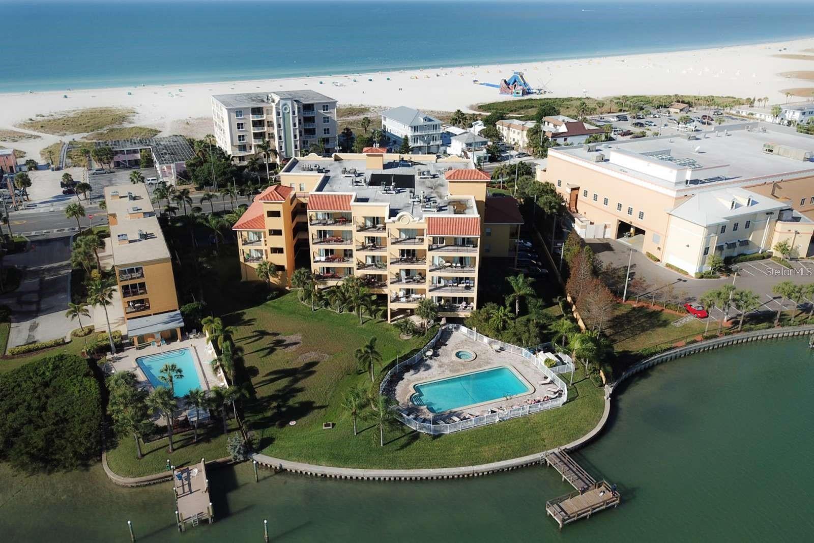 Best Condo/Hotel on the Island. Finest Location. High income producer. Many repeat vacationers.