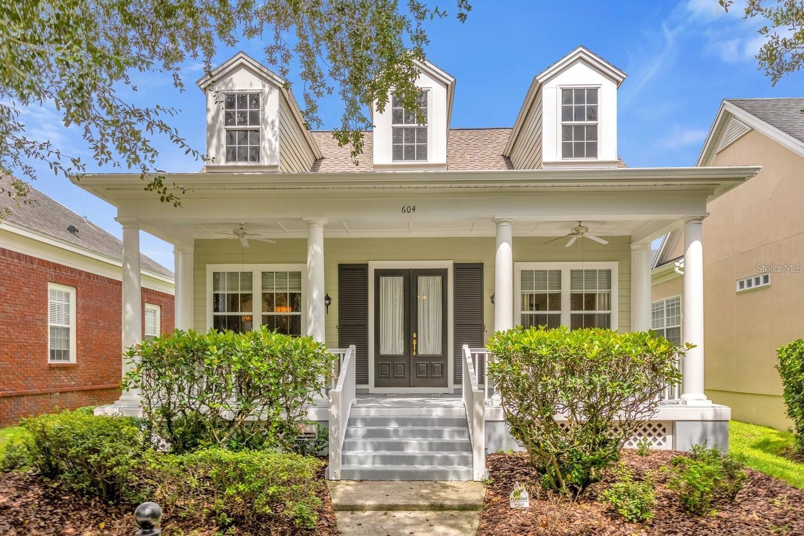 604 NADINA PL, CELEBRATION, FL, 34747