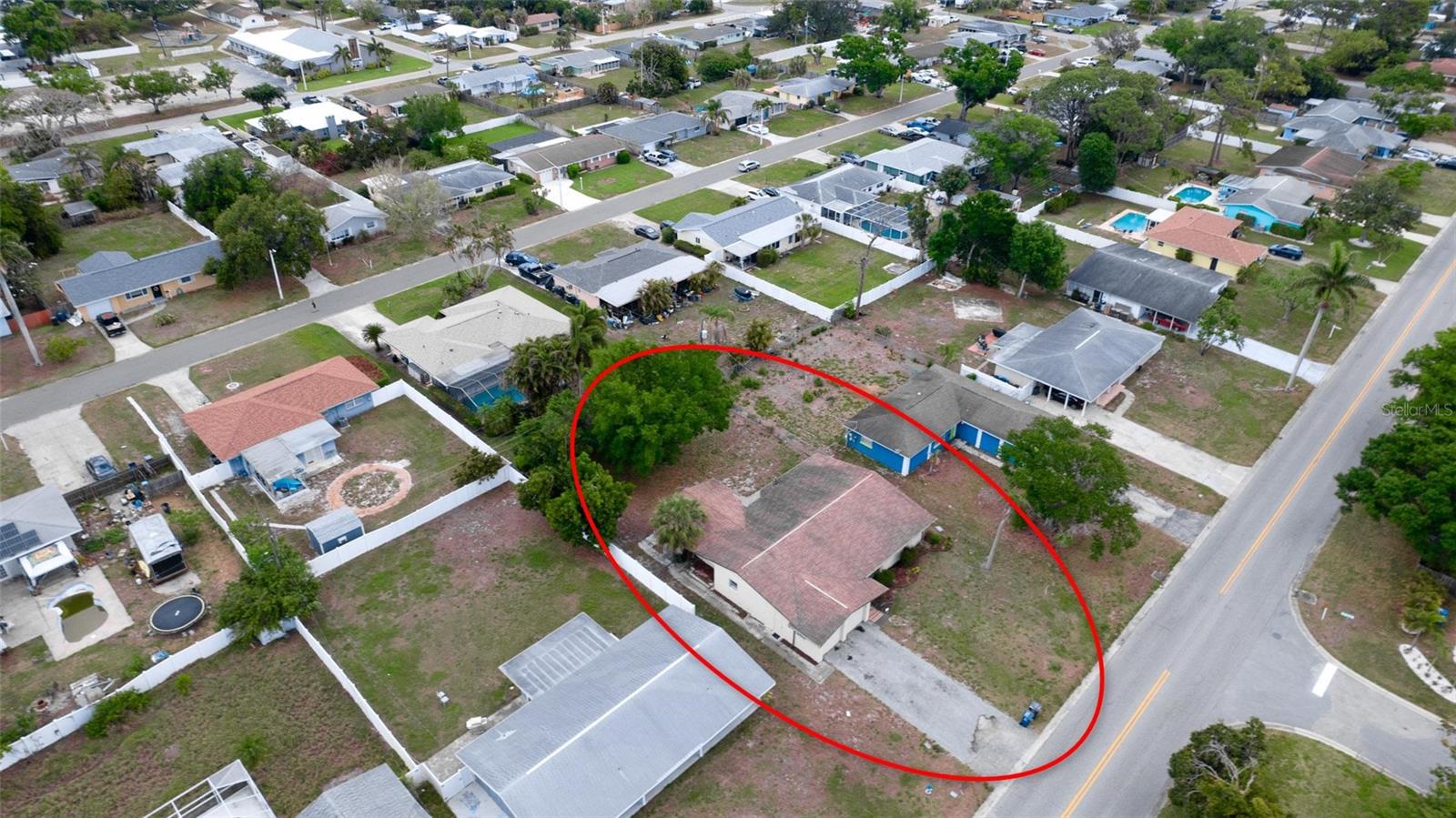 3704 17TH AVE W, BRADENTON, FL, 34205