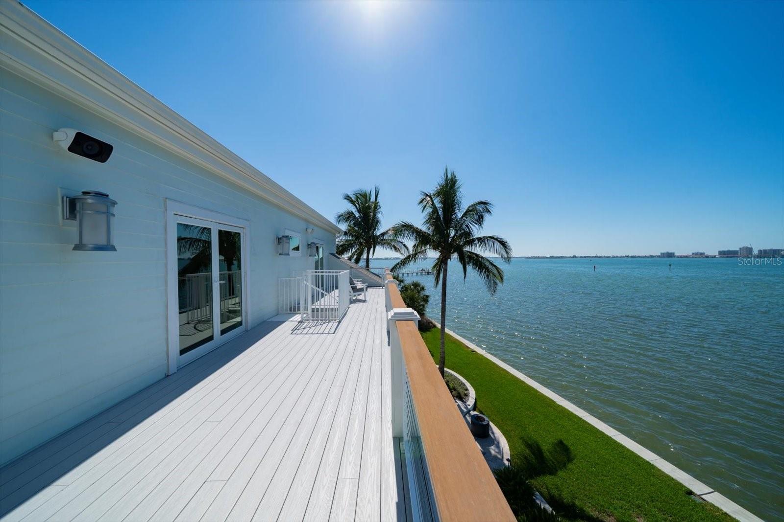 Views from the 3rd floor