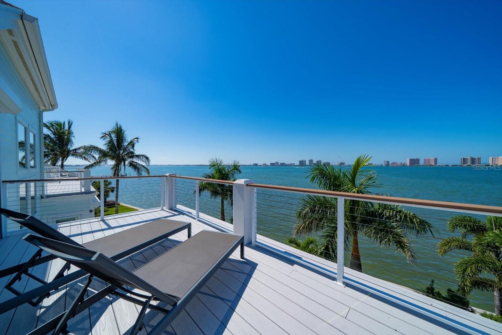 View from the 2nd bedroom