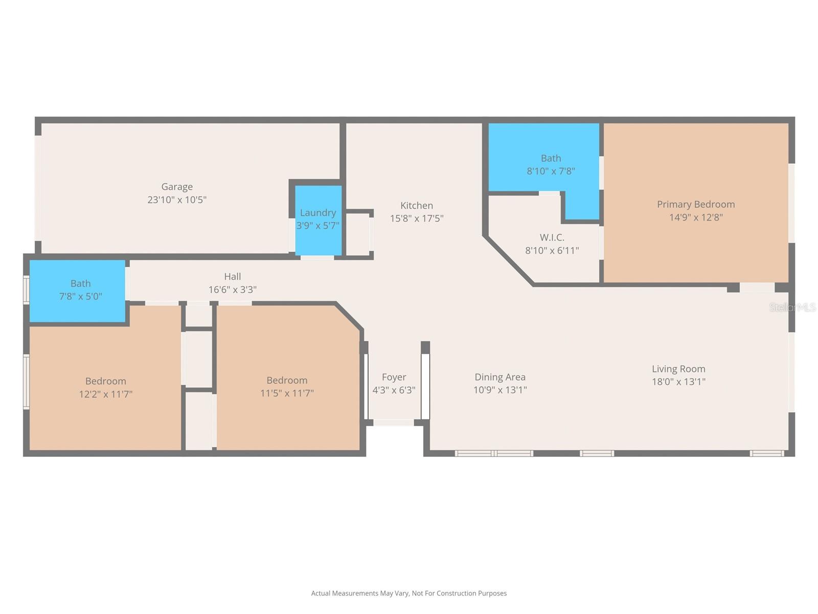 5727 AUTUMN SHIRE DR, ZEPHYRHILLS, FL, 33541