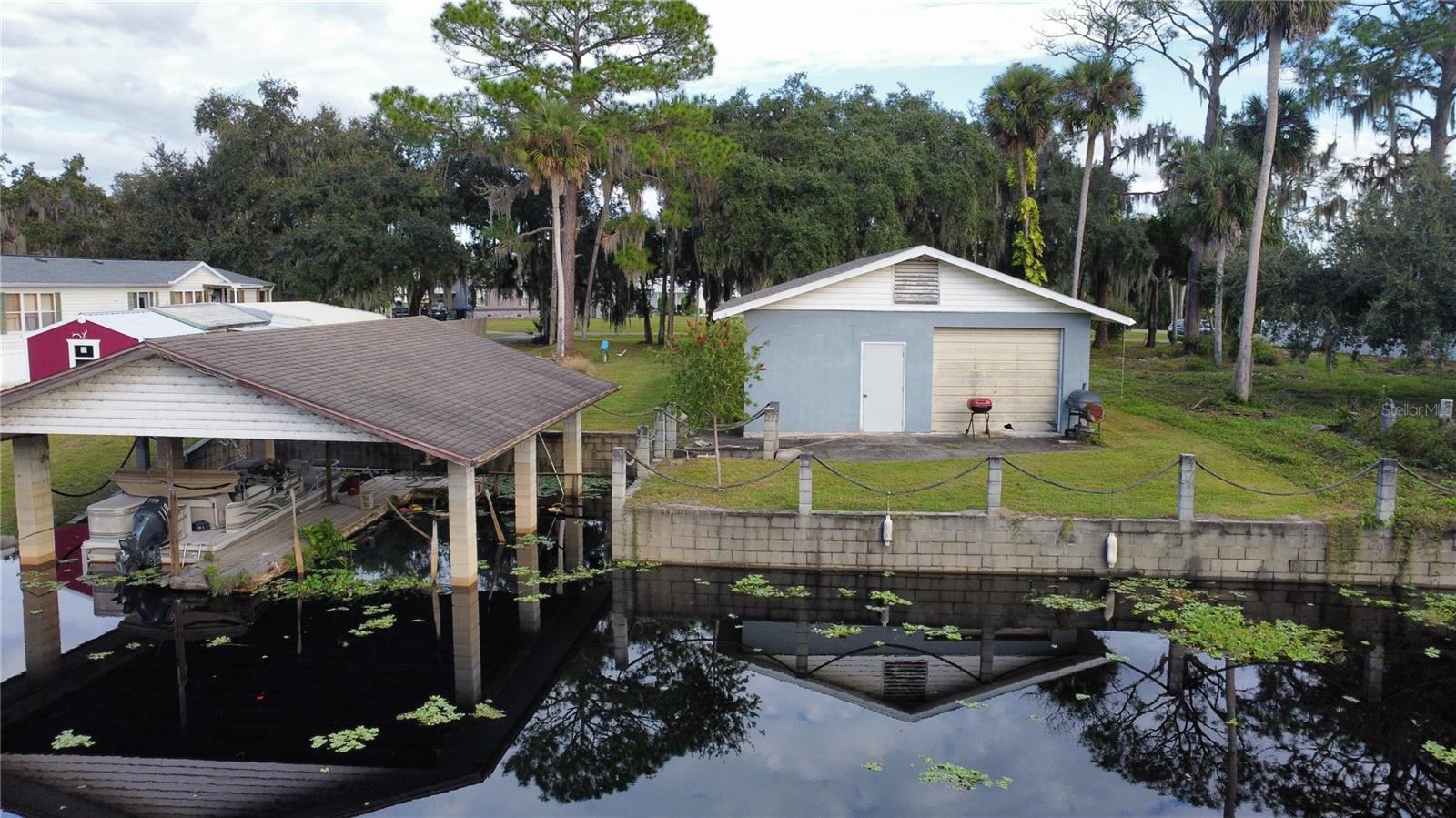 2064 SHADY LN., GENEVA, FL, 32732