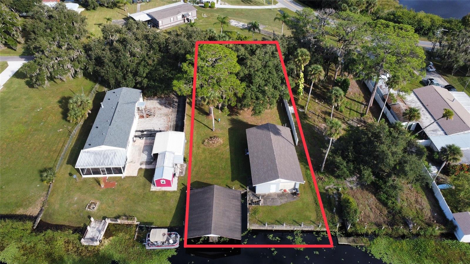 2064 SHADY LN., GENEVA, FL, 32732