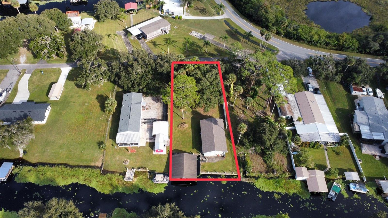 2064 SHADY LN., GENEVA, FL, 32732