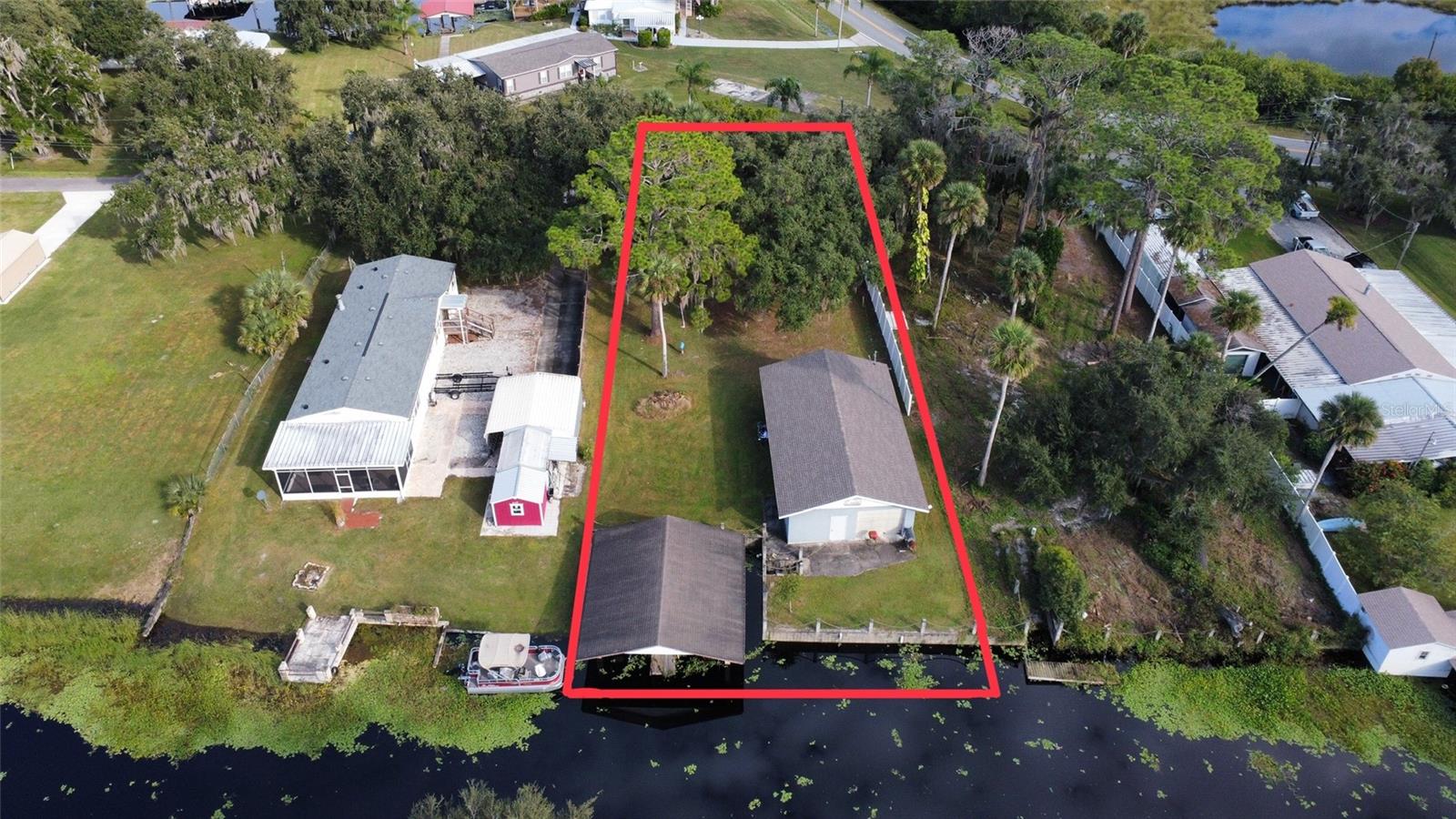 2064 SHADY LN., GENEVA, FL, 32732