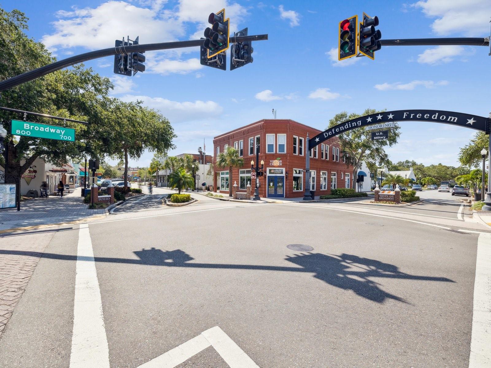 1420 BAYSHORE BLVD #208, DUNEDIN, FL, 34698