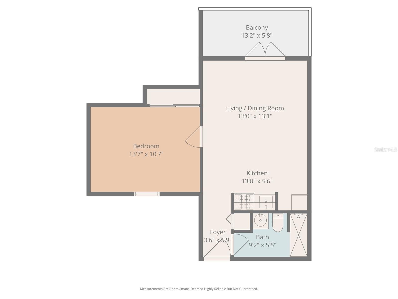 1420 BAYSHORE BLVD #208, DUNEDIN, FL, 34698