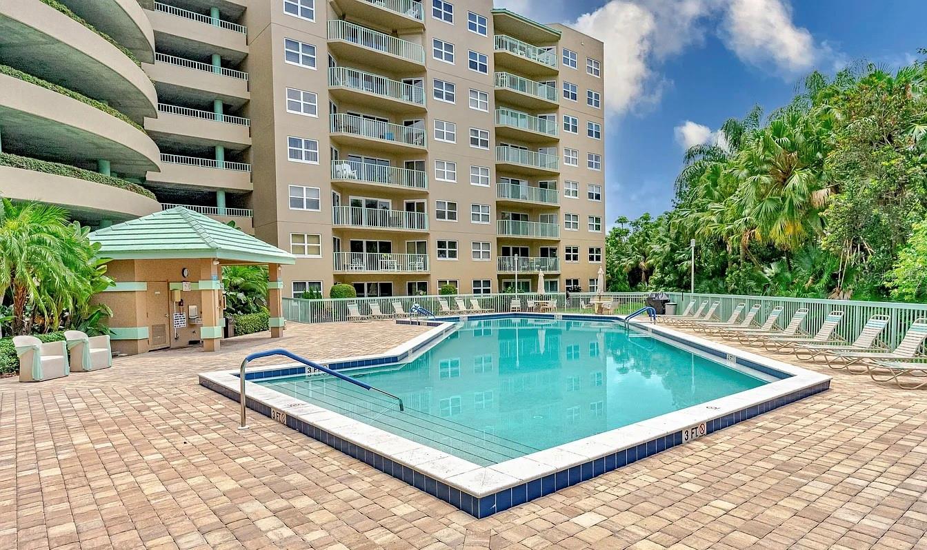 4 OCEANS WEST BLVD #402B, DAYTONA BEACH SHORES, FL, 32118