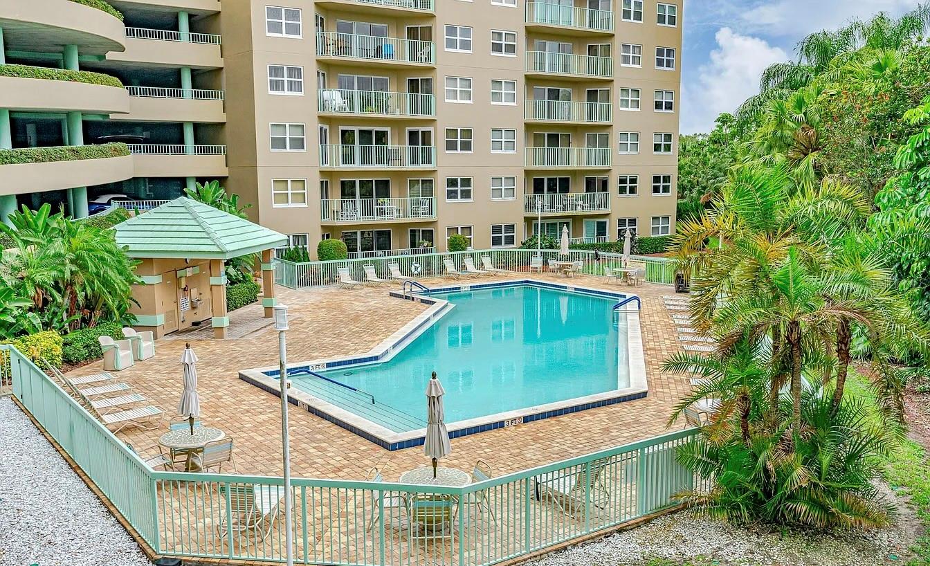 4 OCEANS WEST BLVD #402B, DAYTONA BEACH SHORES, FL, 32118