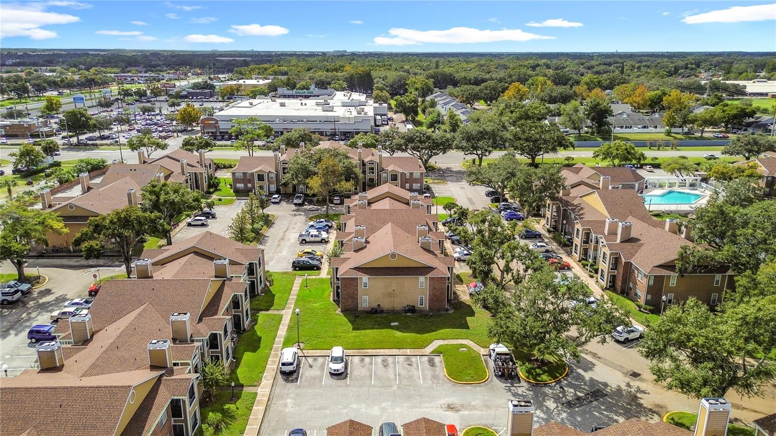 4401 THORNBRIAR LN #105, ORLANDO, FL, 32822