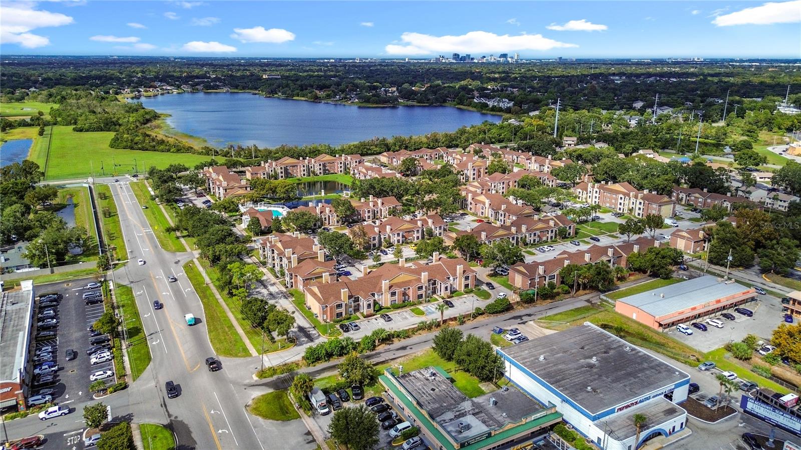 4401 THORNBRIAR LN #105, ORLANDO, FL, 32822