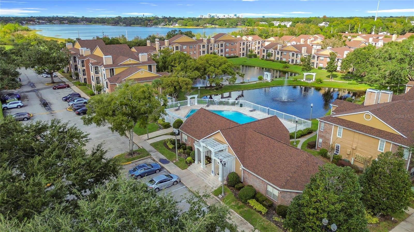 4401 THORNBRIAR LN #105, ORLANDO, FL, 32822