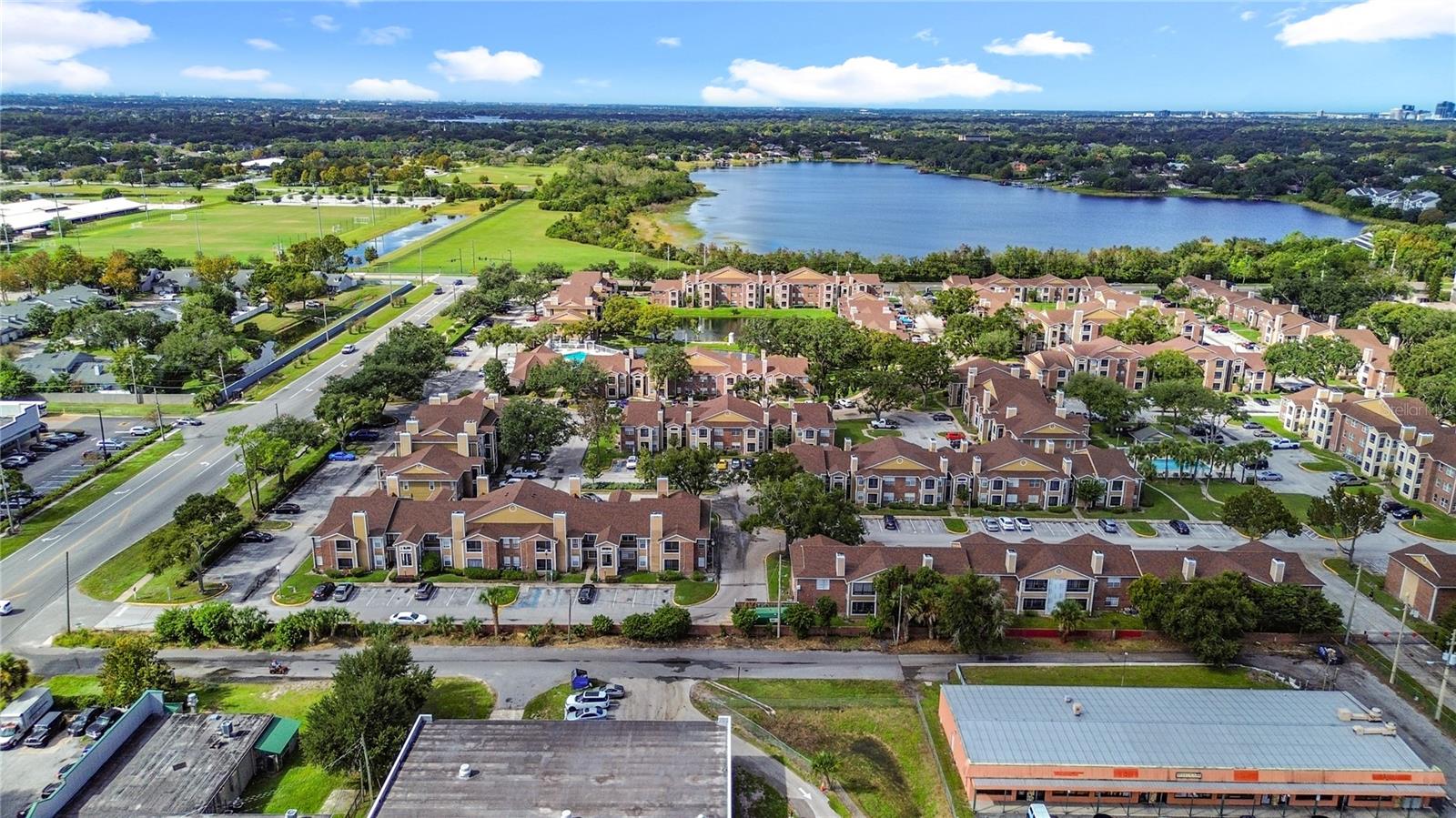 4401 THORNBRIAR LN #105, ORLANDO, FL, 32822