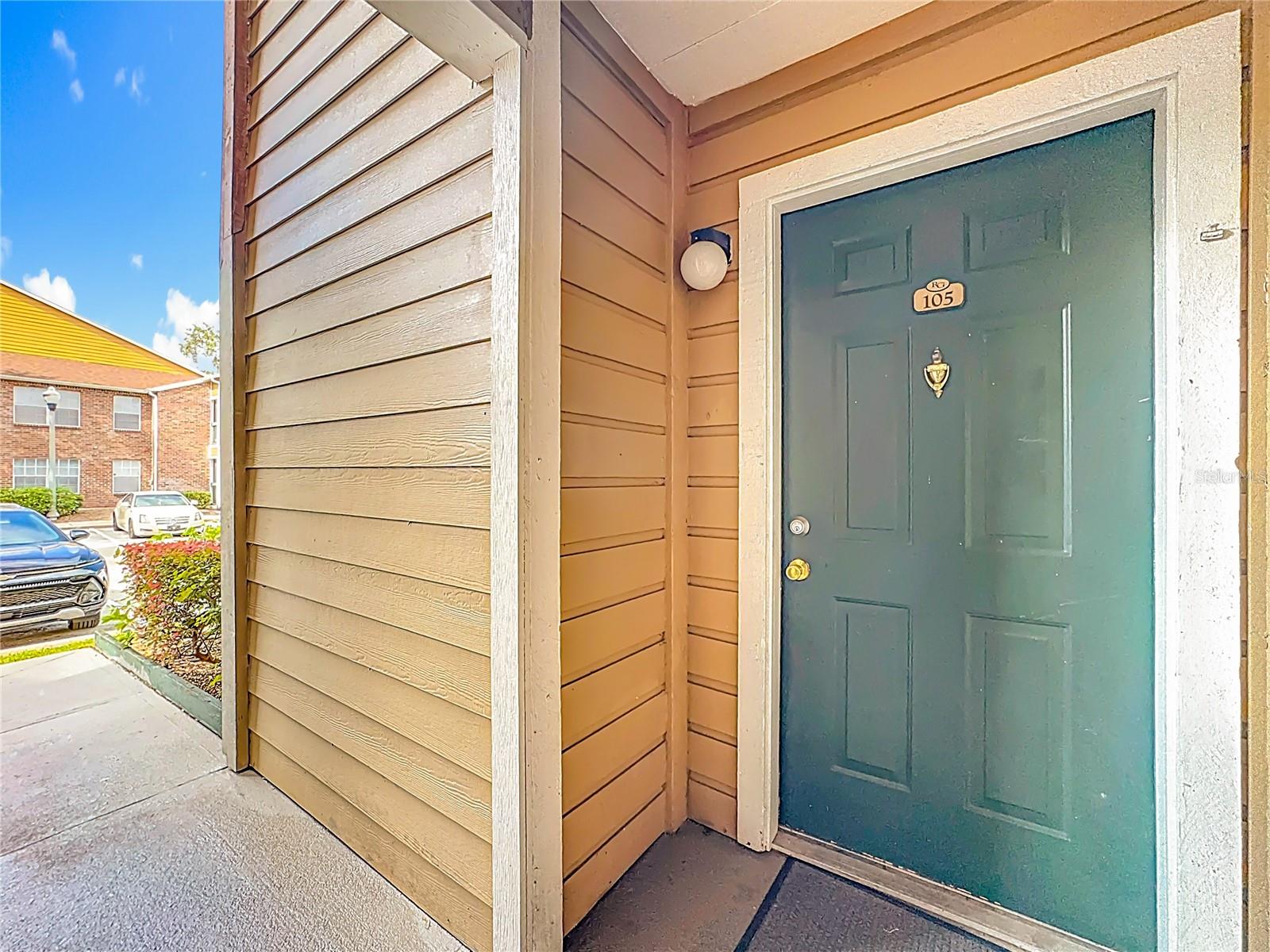 4401 THORNBRIAR LN #105, ORLANDO, FL, 32822