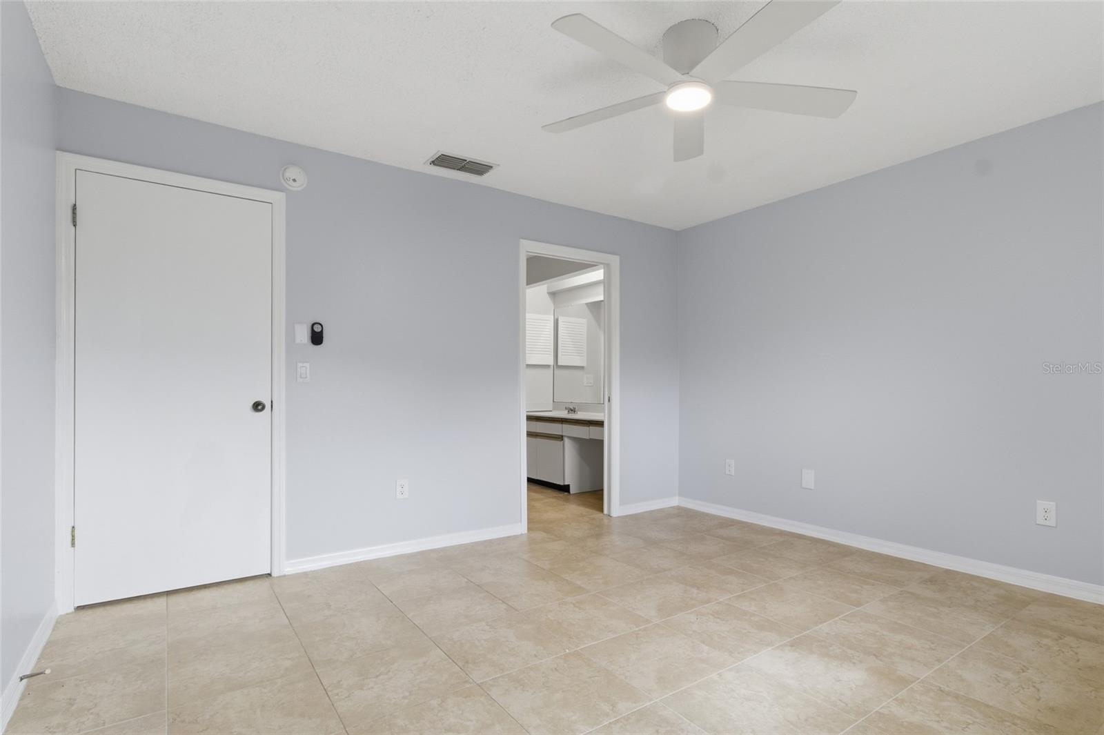 Primary Bdrm with ensuite bath