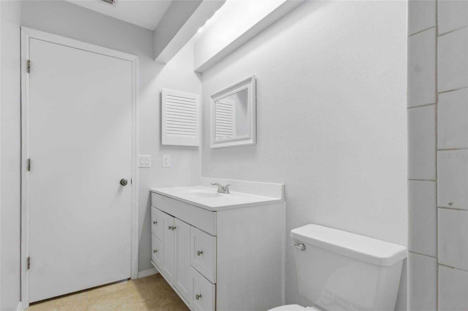 Hall Bath