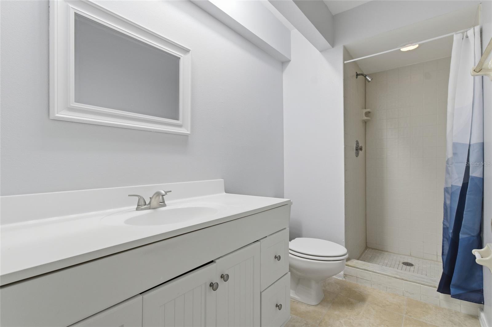 Hall Bath