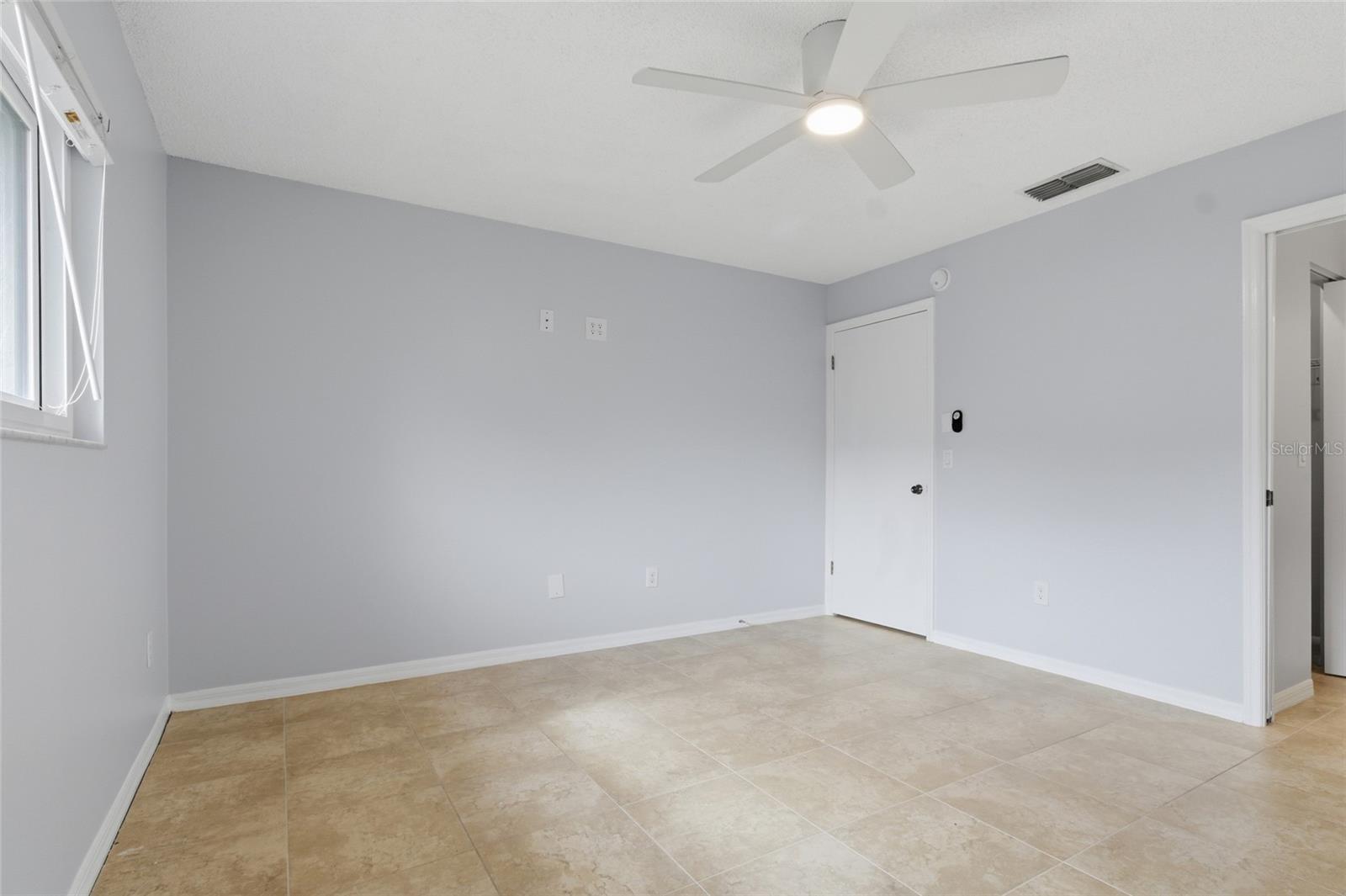 Primary Bdrm with ensuite bath