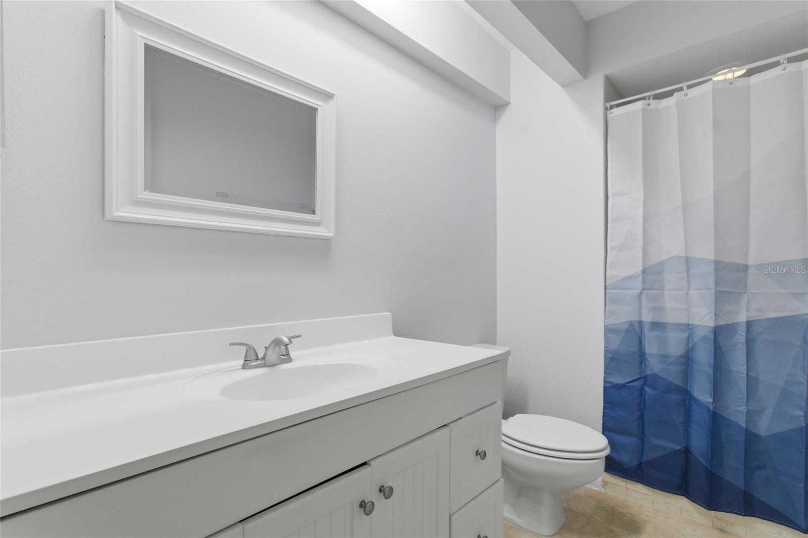 Hall Bath