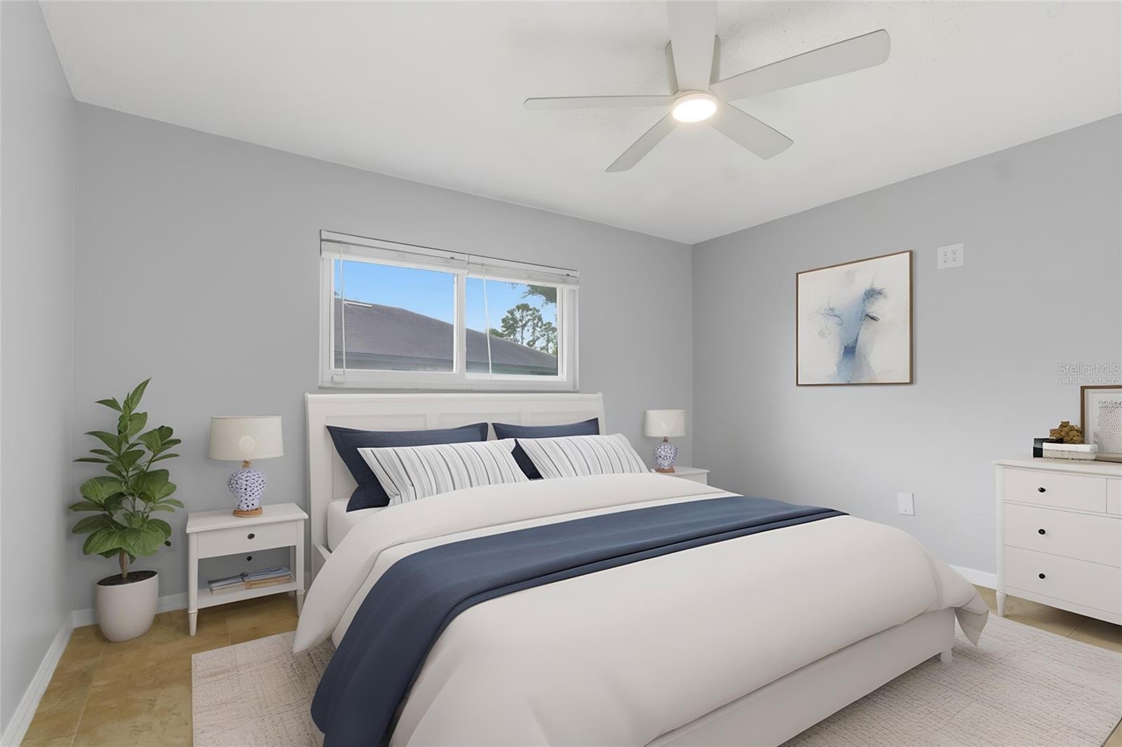 Primary Bdrm