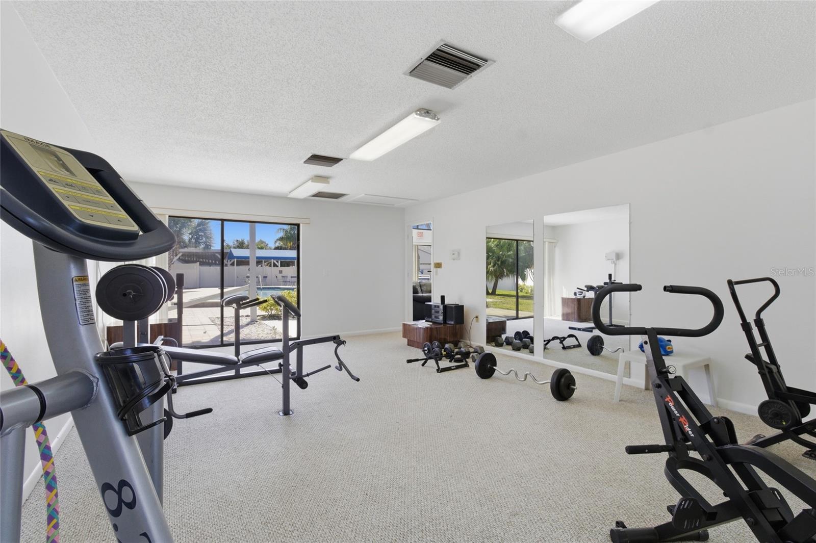 Exercise Room