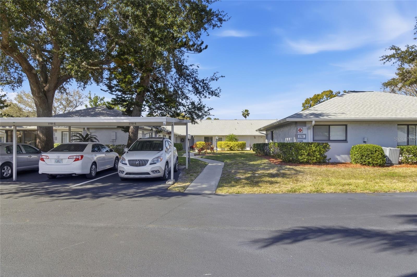 Parking-Carport
