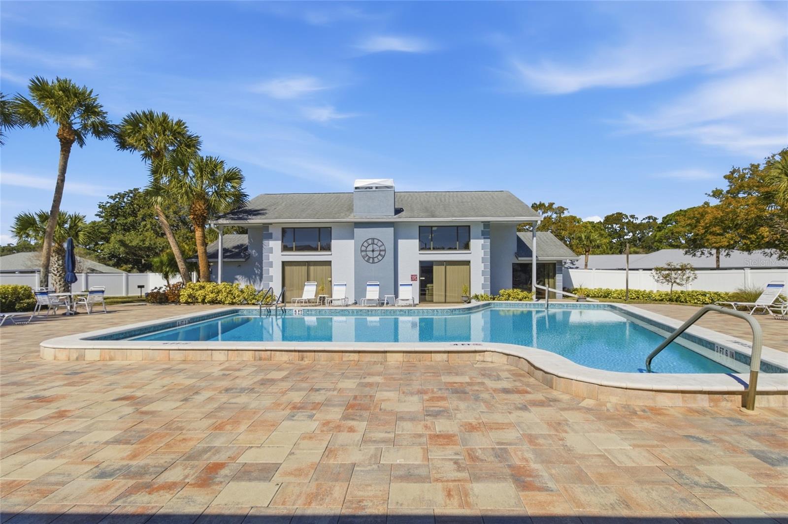 Community Pool