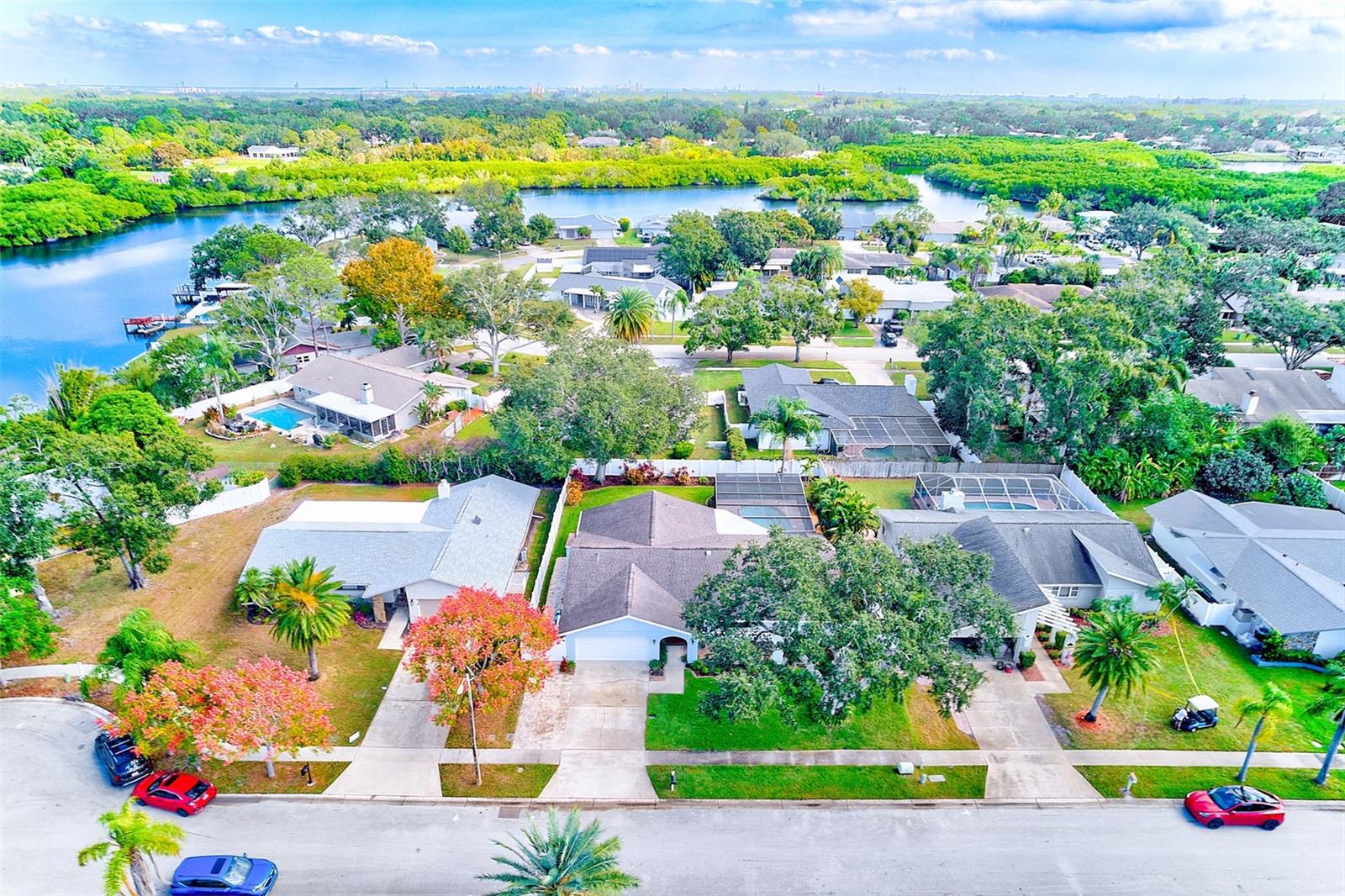 1851 DEL ROBLES TER, CLEARWATER, FL, 33764