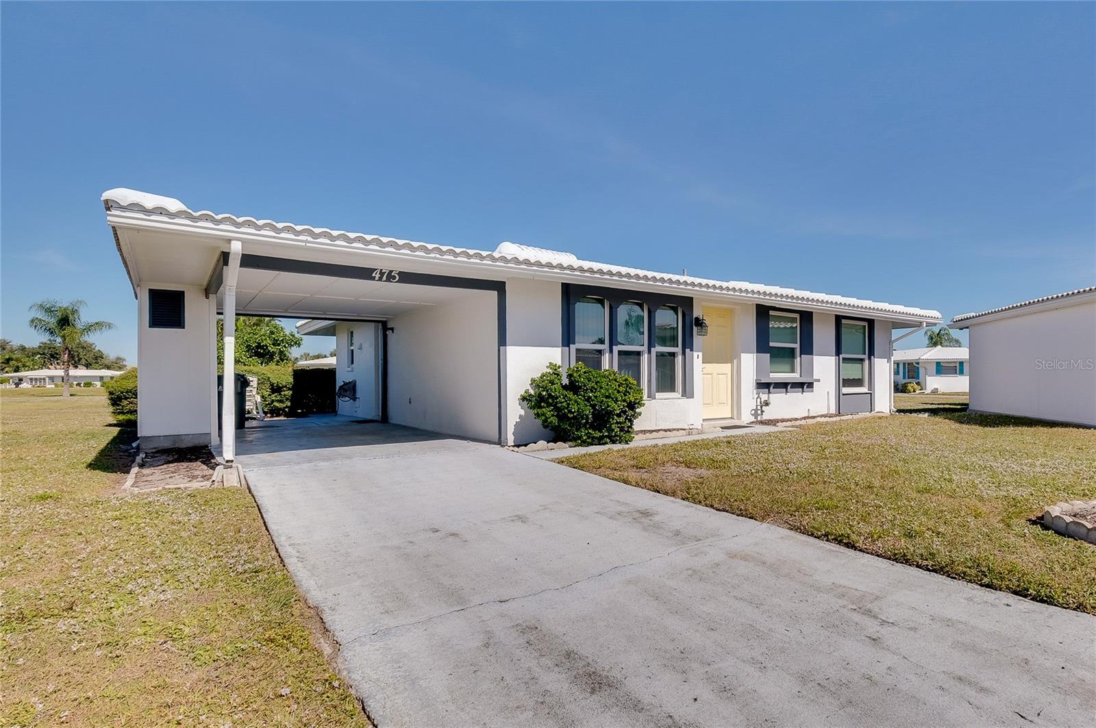 475 CIRCLEWOOD DR #O18, VENICE, FL, 34293