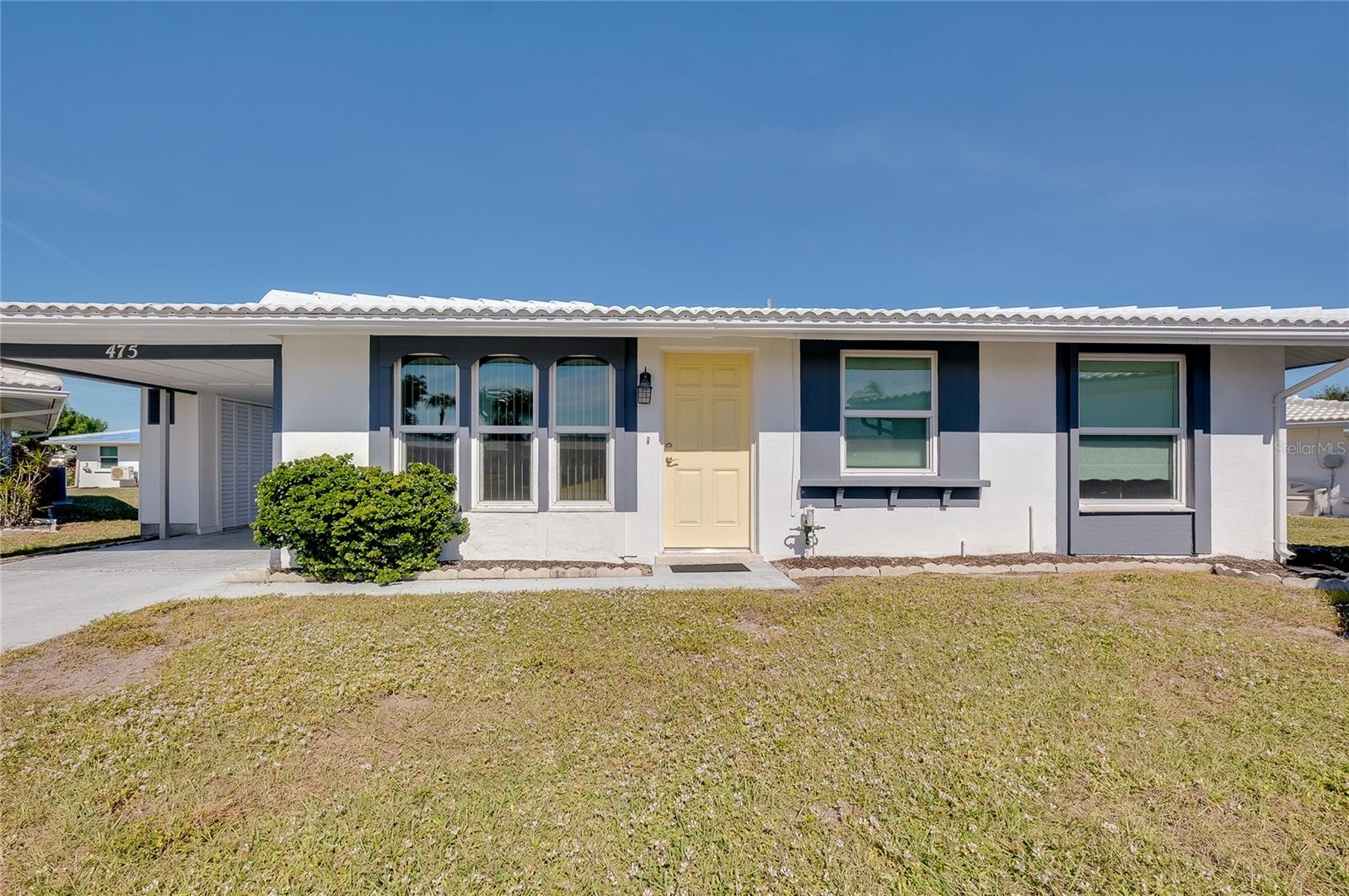 475 CIRCLEWOOD DR #O18, VENICE, FL, 34293