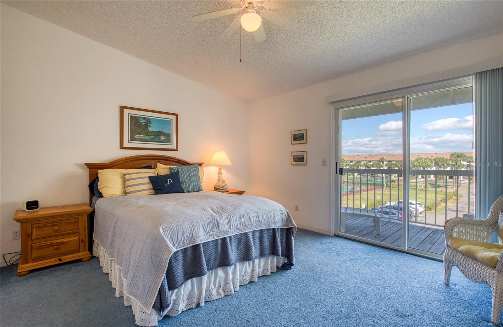 Master Bedroom Suite