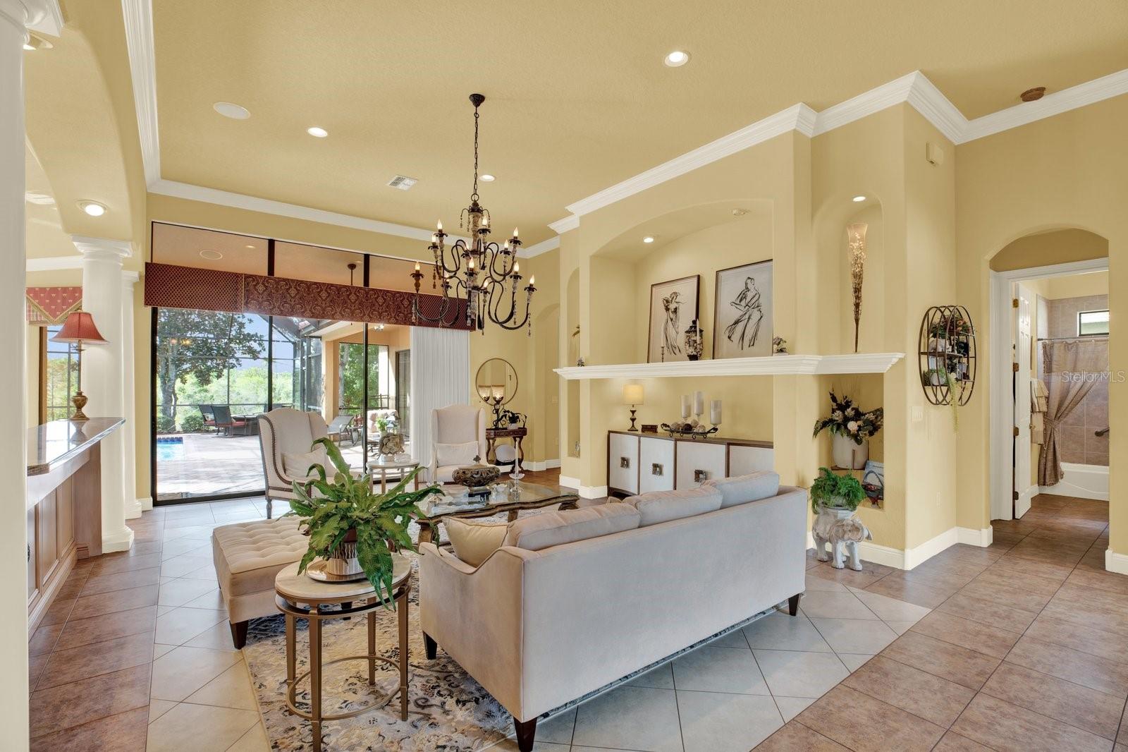 9121 BONNIE COVE DR, WEEKI WACHEE, FL, 34613