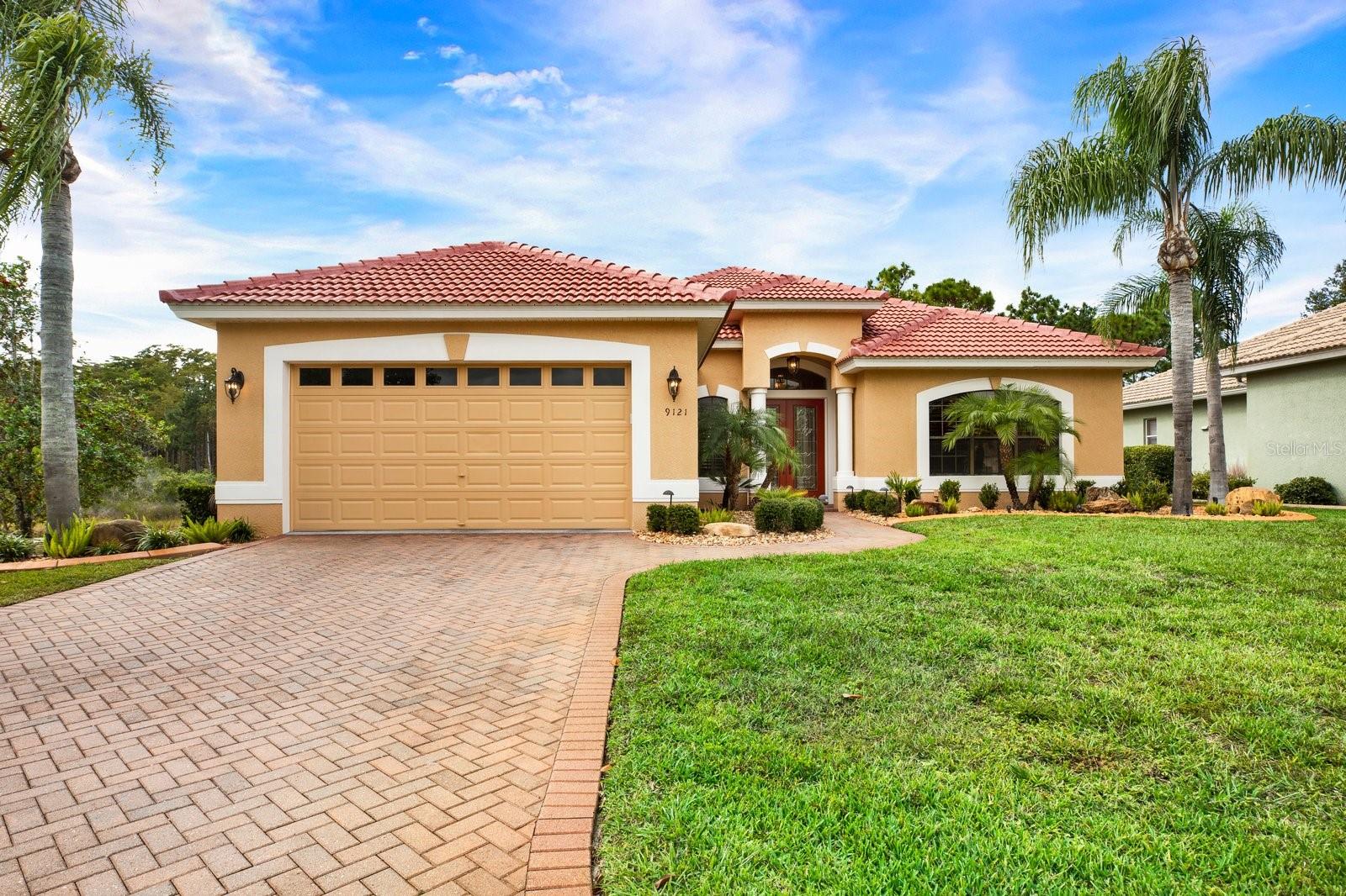 9121 BONNIE COVE DR, WEEKI WACHEE, FL, 34613