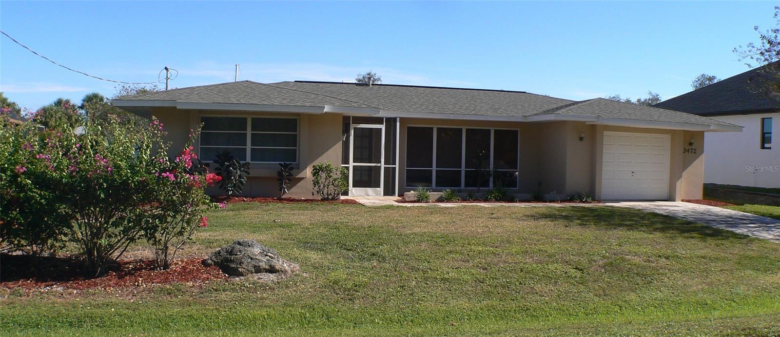 3472 COMO ST, PORT CHARLOTTE, FL, 33948