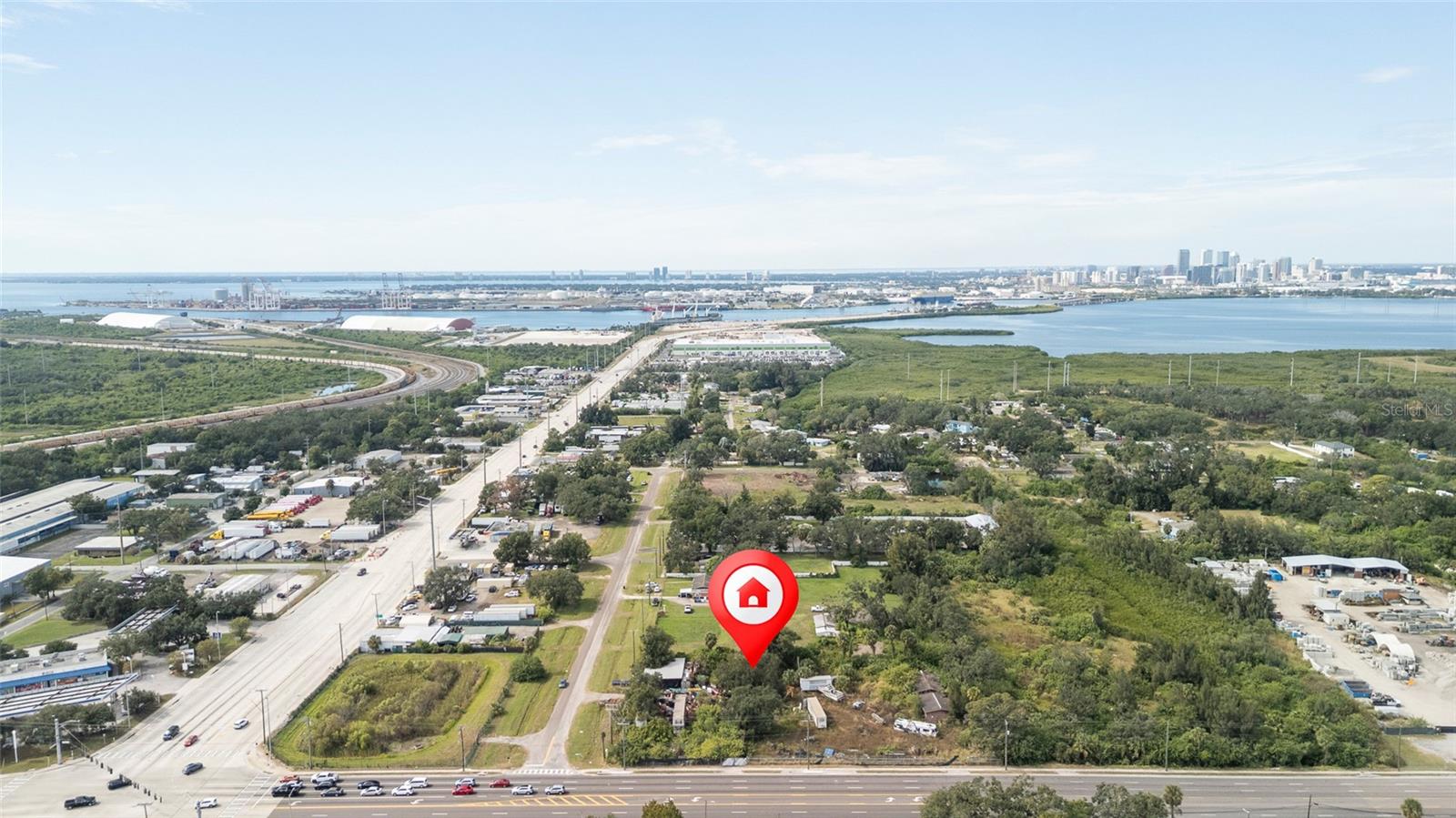 2449 S 50TH ST, TAMPA, FL, 33619