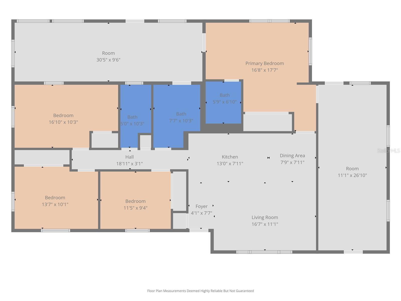 3297 HILLSDALE AVE, LARGO, FL, 33774